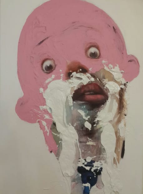 Farrokh Mahdavi, , 2018
