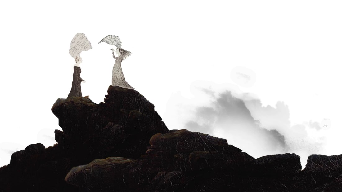 Shokoofeh Khoramroodi & Taba Fajrak, Nemesis, 2017