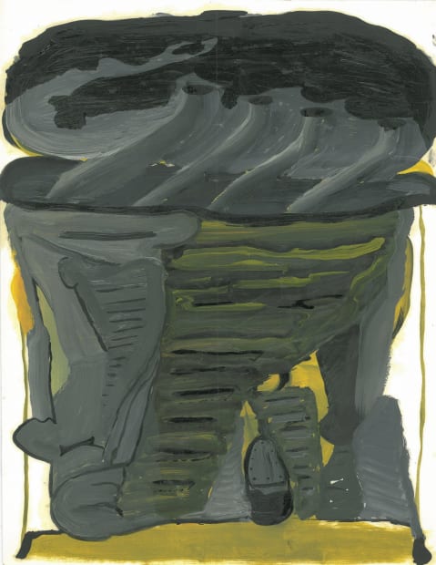 Nariman Farrokhi, Untitled, 2018