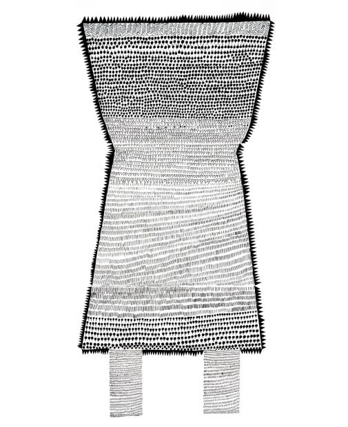 Shadi yasrebi, Untitled, 2024