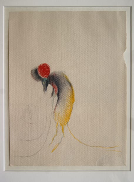 Ardeshir Mohassess, Mouse, 1973