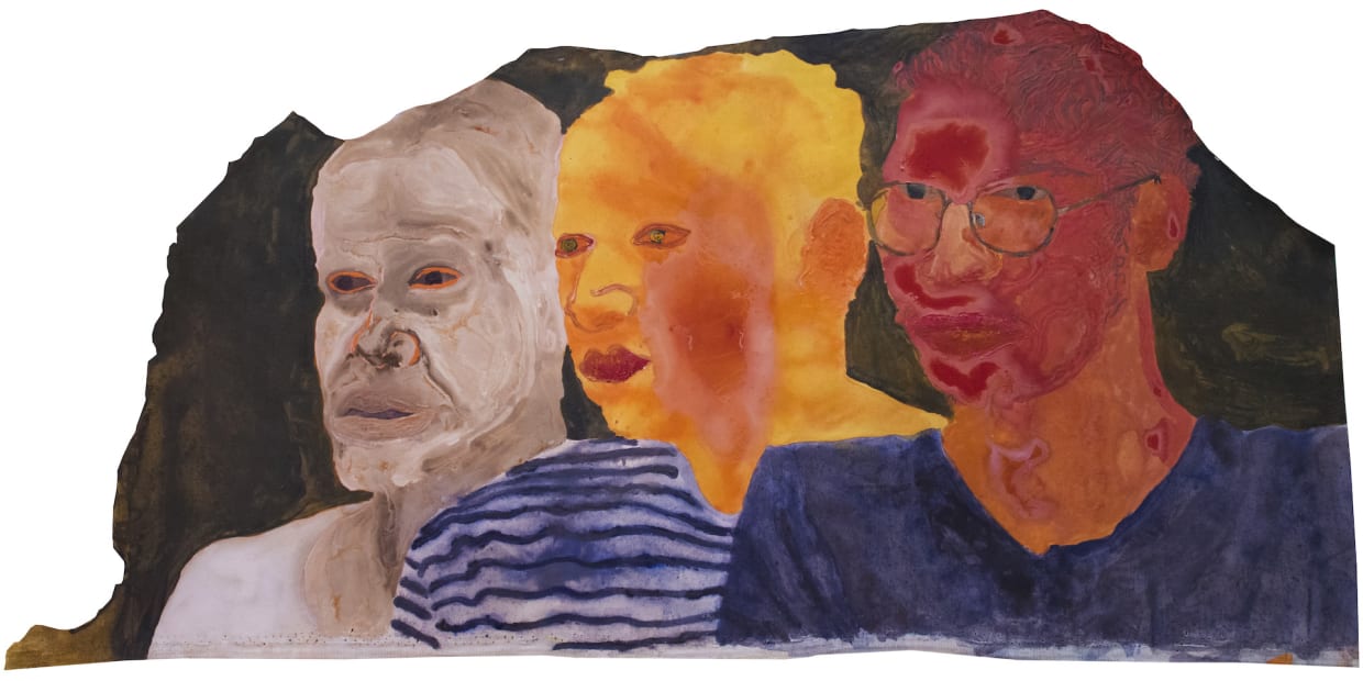 Sadra Mirsharifi, Untitled, 2019