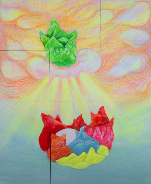 Taba & Shooki, Witches Flight, 2021