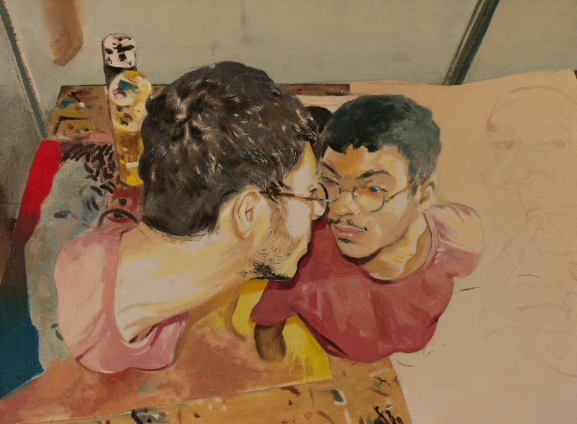 Sepehr Hajiabadi, Relation, 2019