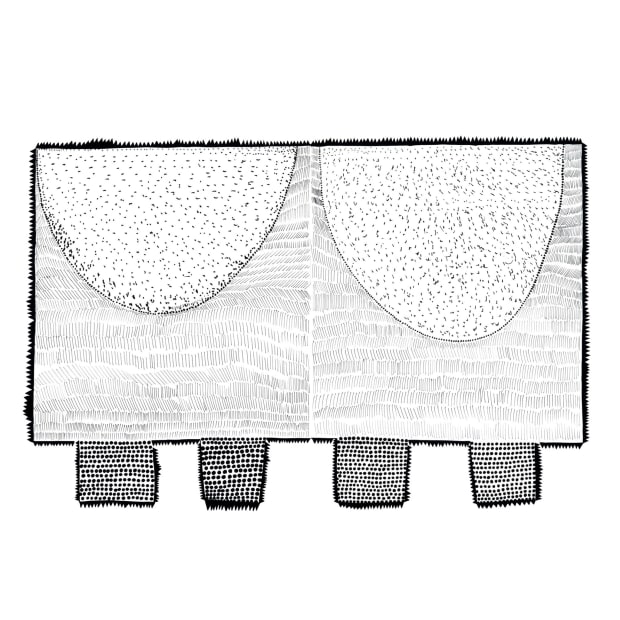 Shadi Yasrebi, Untitled, 2024