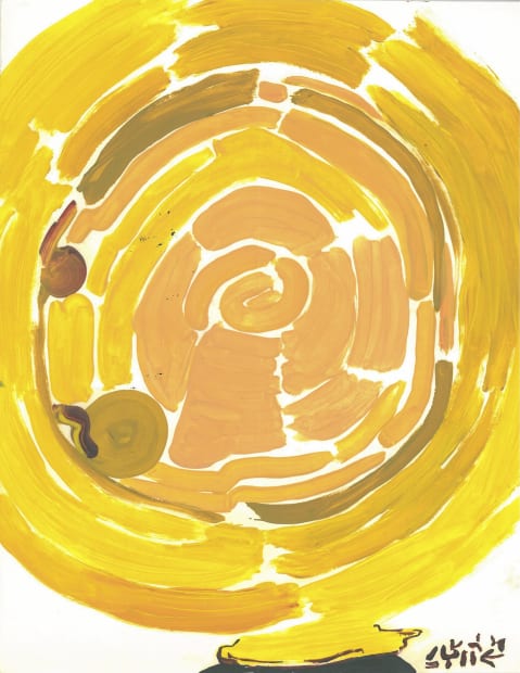 Nariman Farrokhi, Untitled, 2018