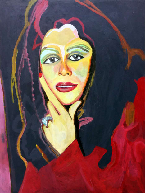 Sadra Baniasadi, Friend (Doost), 2019