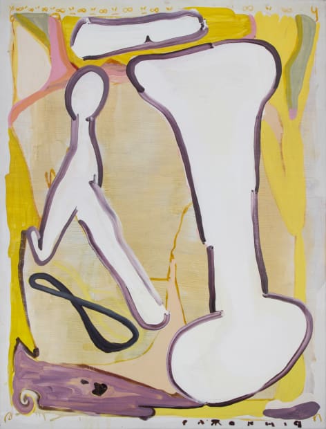 Nariman Farrokhi, Untitled, 2019