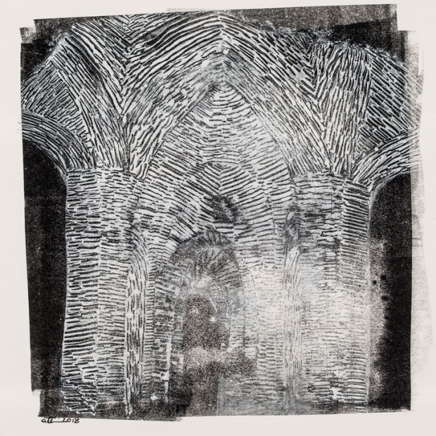Atefeh Majidi Nezhad, Untitled, 2018