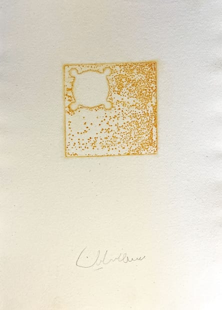 Sahand Hesamiyan, Menar, Khesht IV, 2023
