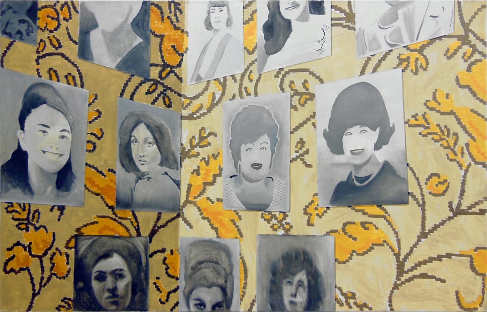 Sepand Danesh, Écho, 2013