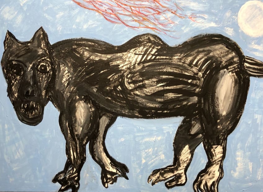 Farshid Maleki, Wolf, 2013