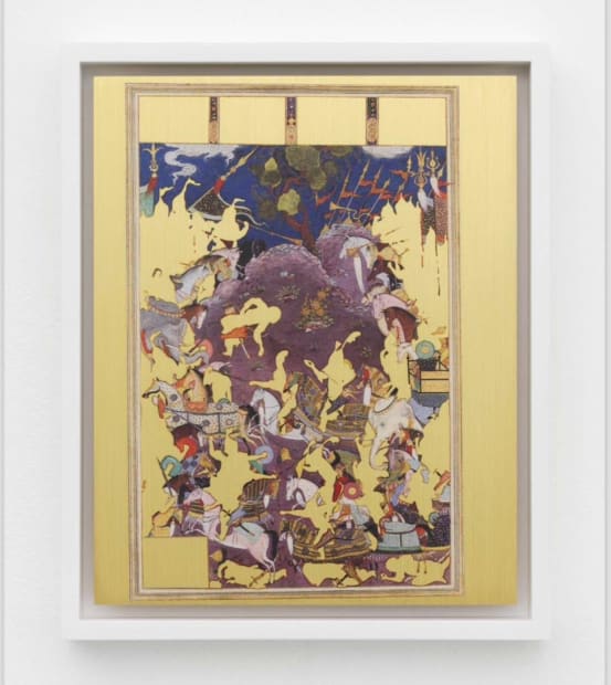 Andisheh Avini, Untitled, 2019