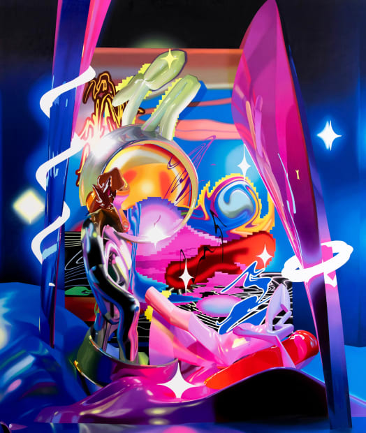 Untitled From "The Third Space" series, 2023