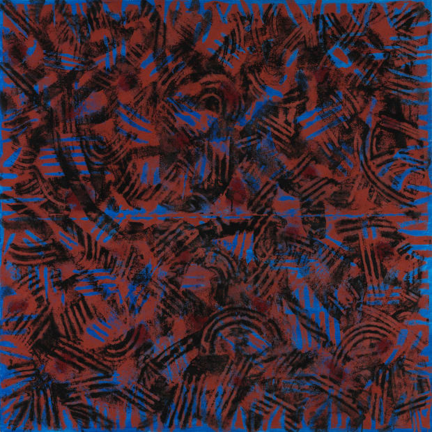 Order in Disorder from the “Sand Composition” series , 2016