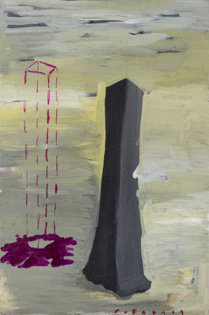 Nariman Farrokhi, Untitled, 2019