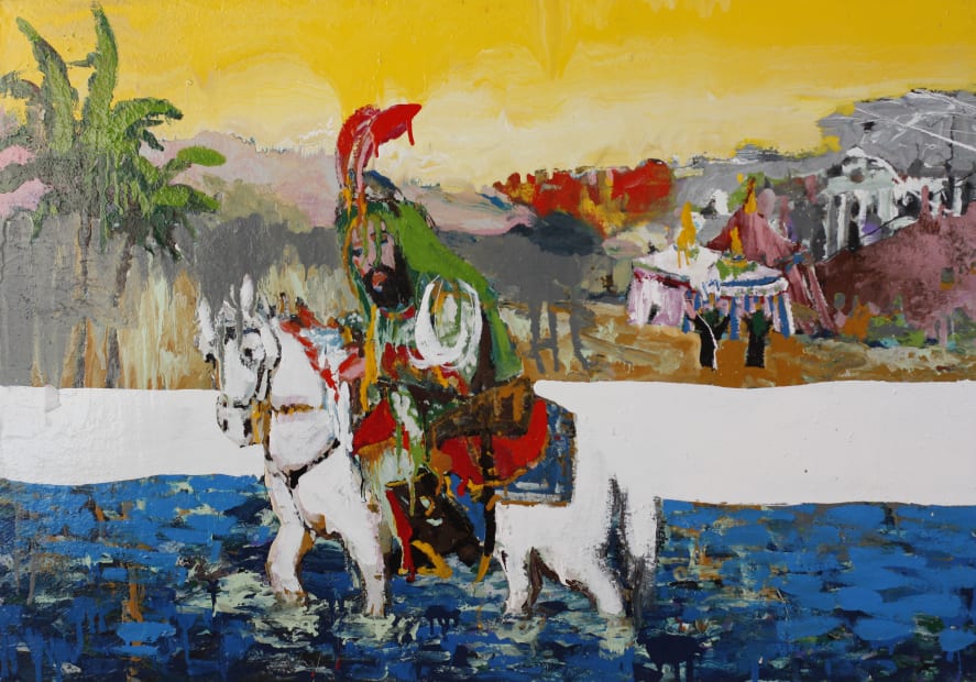 Ghasemi Brothers, Untitled, 2016