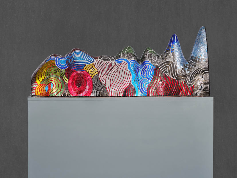 Pooya Aryanpour, The Other Side, 2024