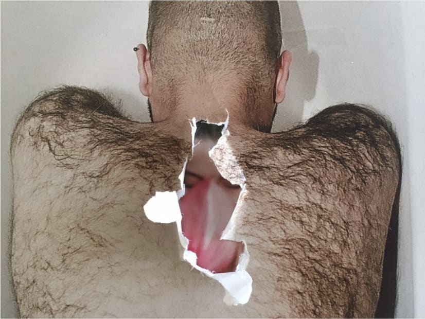 Alborz Kazemi, Untitled, 2016