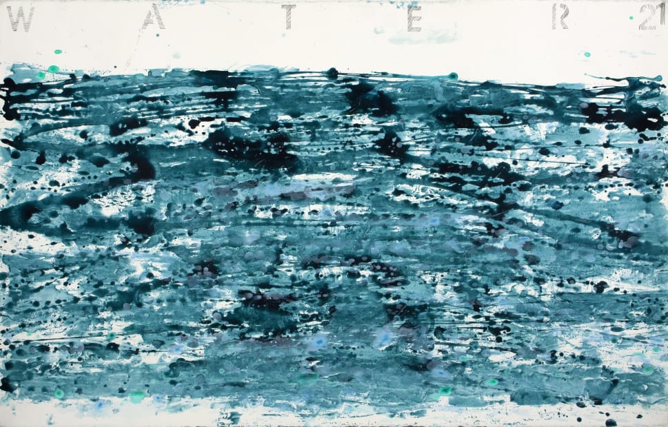 Fereydoun Ave, Untitled, 2021