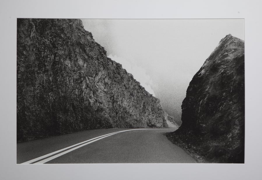 Abbas Kiarostami, Road, 2003
