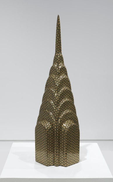 Andisheh Avini, Chrysler Building, 2018