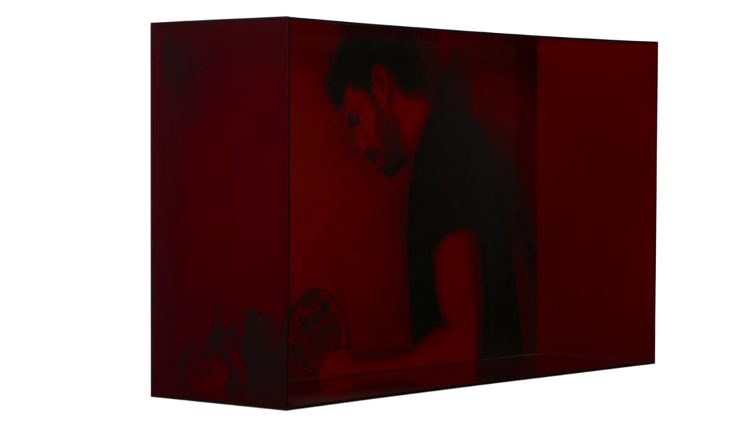Kourosh Malek, Untitled, 2019