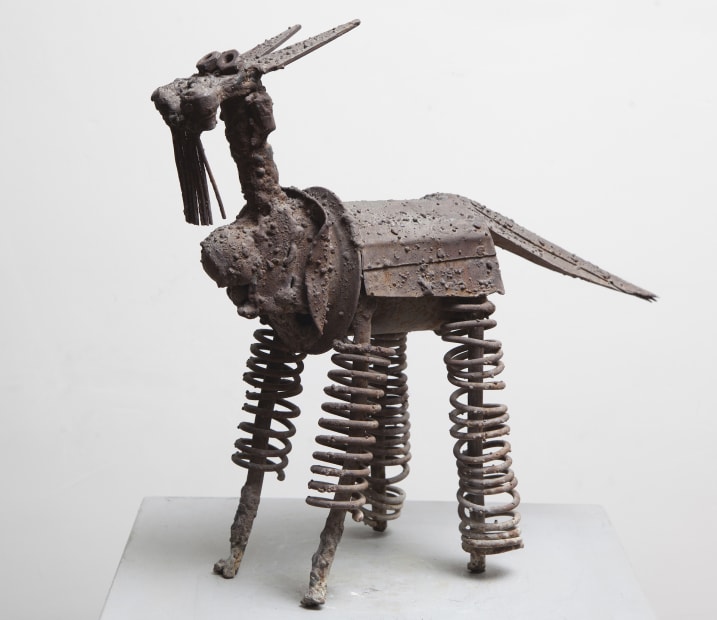 Tavakol Esma'eli (Mash Esma'el), Goat, 1972