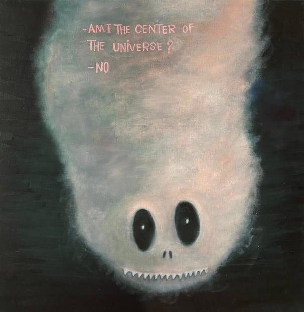 Sina Ghadaksaz, My Little Ego, 2021
