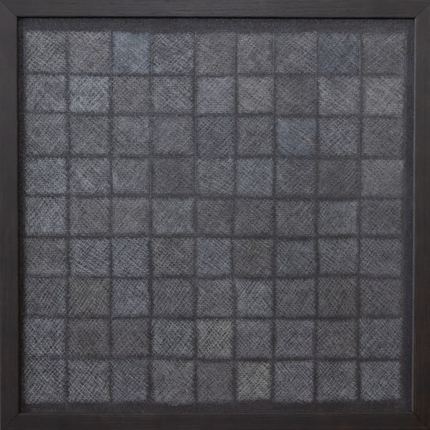 Ida Aslanian, Untitled, 2017