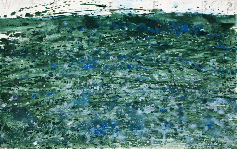 Fereydoun Ave, Untitled, 2021