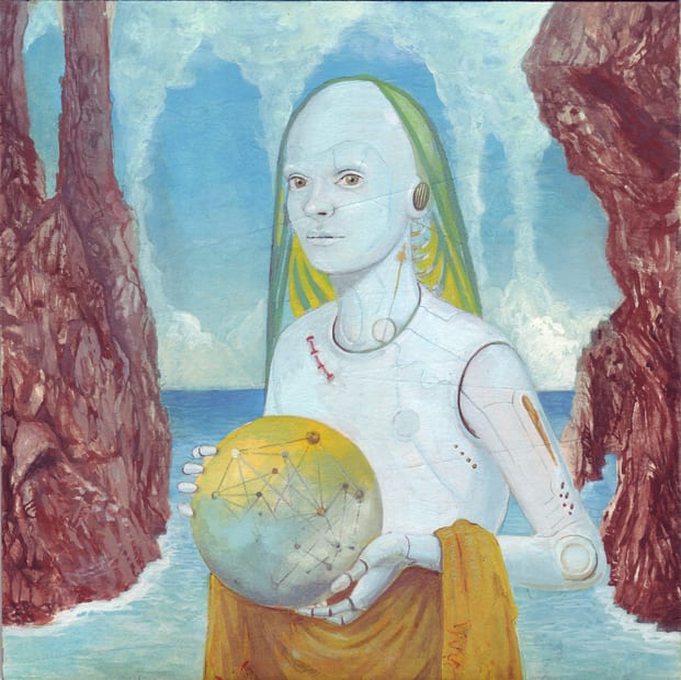 Ojan Zargarbashi, Untitled, 2017