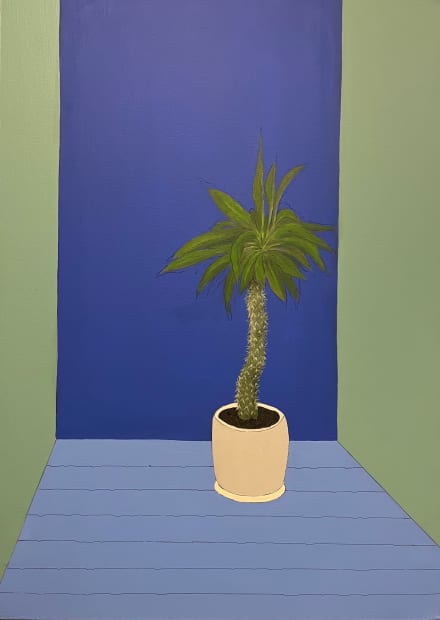 Afshin Sadipoor, Untitled, 2024