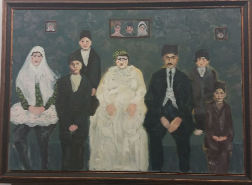 Maryam Farhang, Untitled, 2007