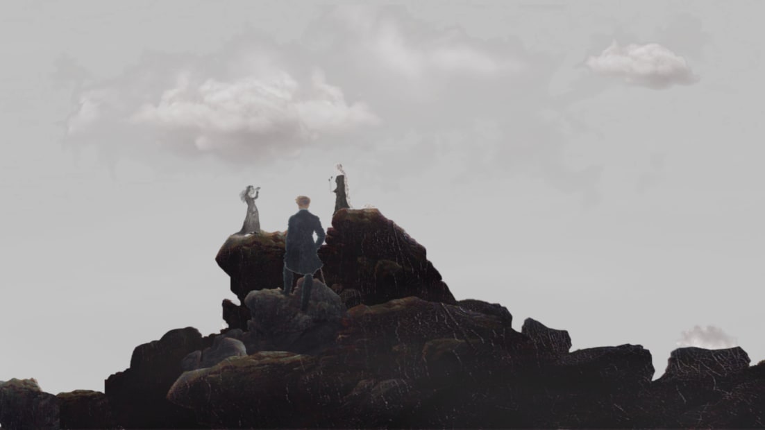 Shokoofeh Khoramroodi & Taba Fajrak, Rocks of Reconciliation, 2018