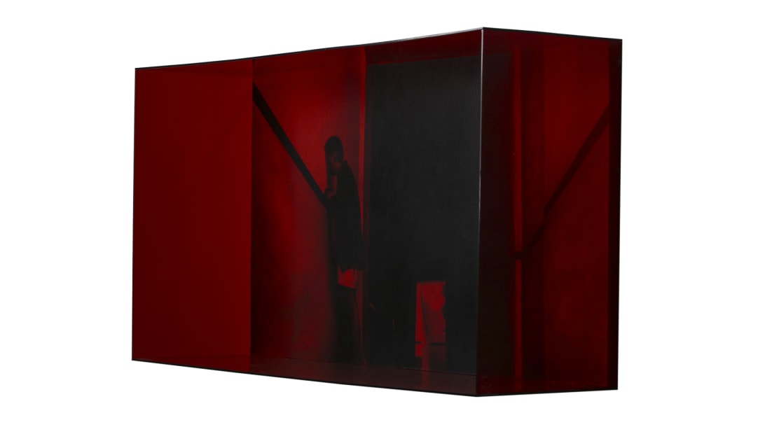Kourosh Malek, Untitled, 2019