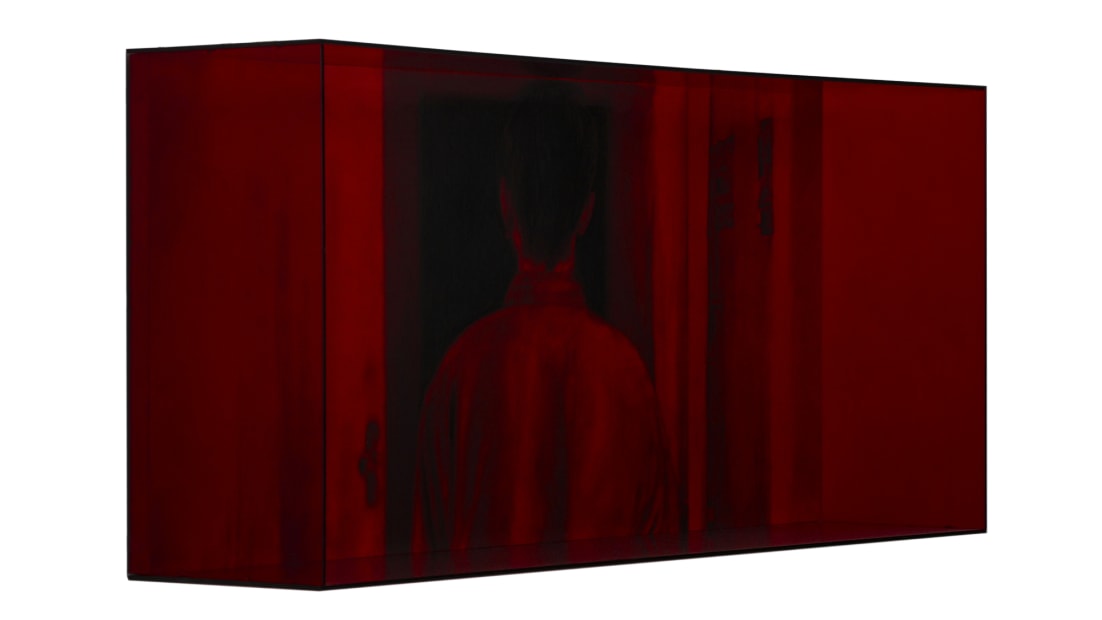 Kourosh Malek, Untitled, 2018