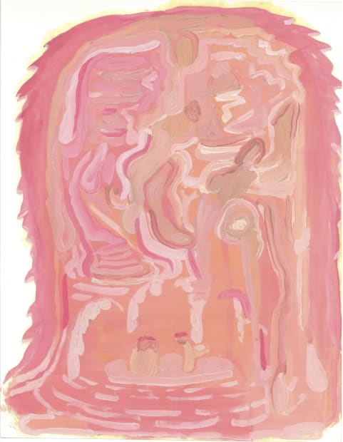 Nariman Farrokhi, Untitled, 2018