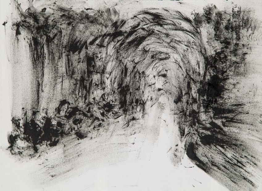 Atefeh Majidi Nezhad, Untitled, 2017