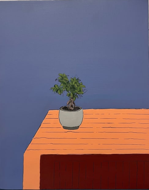 Afshin Sadipoor, Untitled, 2024