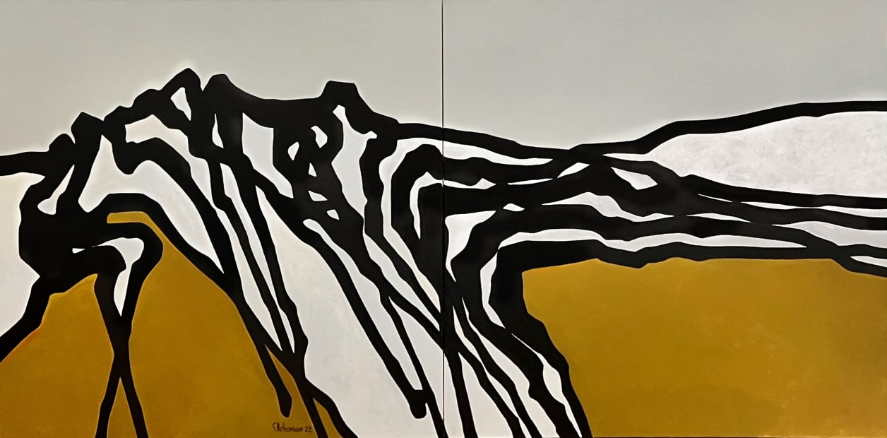 Sirak Melkonian, Untitled, 2022