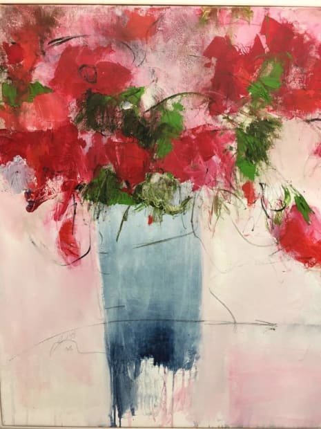 Farideh Lashai, Untitled, 2006