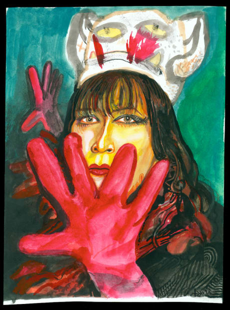 Sadra Baniasadi, Rostam, 2019