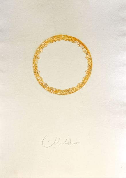 Sahand Hesamiyan, Keyhan, Khesht IX, 2023