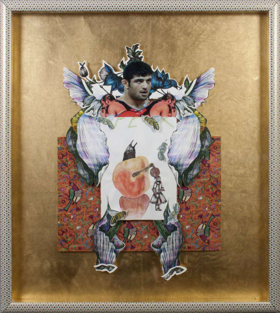 Fereydoun Ave & Mohsen Ahmadvand, Untitled, 2018