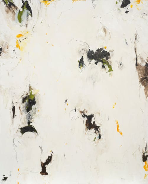 Farideh Lashai, My Whitened Miniature, 2003