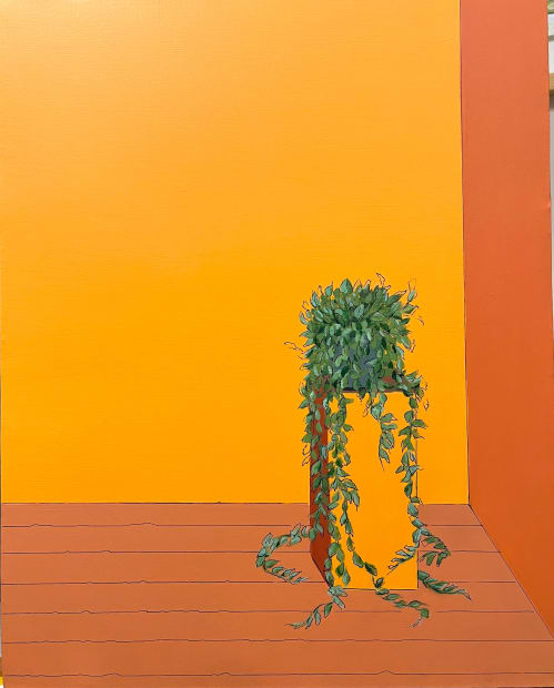 Afshin Sadipoor, Untitled, 2024
