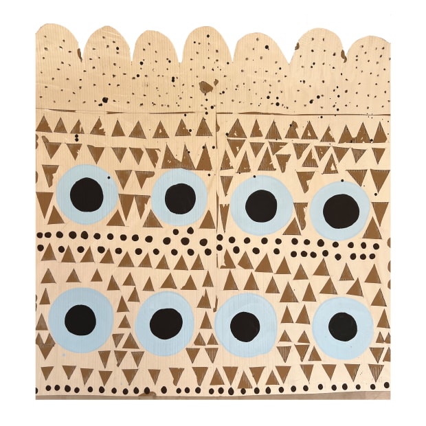 Shadi yasrebi, Untitled, 2023