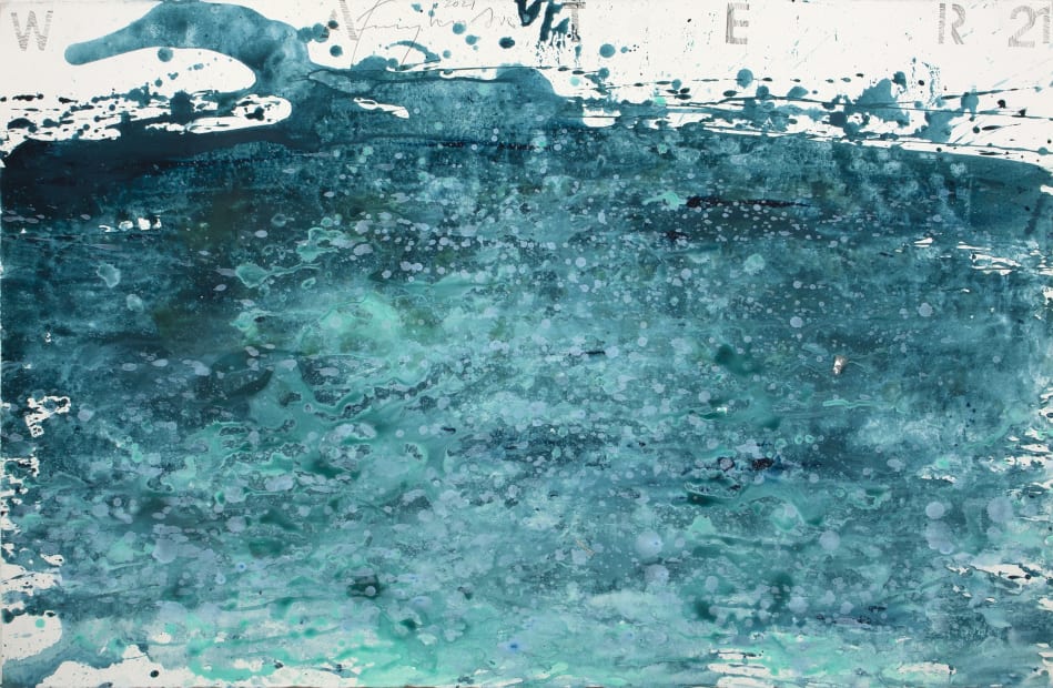 Fereydoun Ave, Untitled, 2021