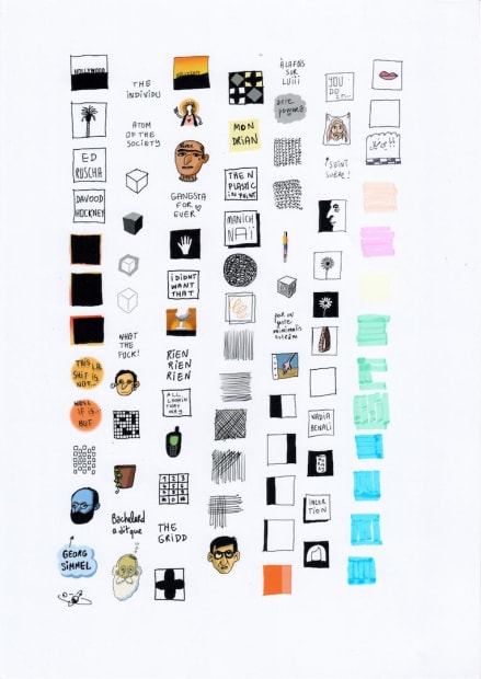 Sepand Danesh, Untitled